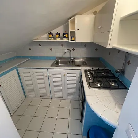 Magi - Cala Fontana Apartment Ponza